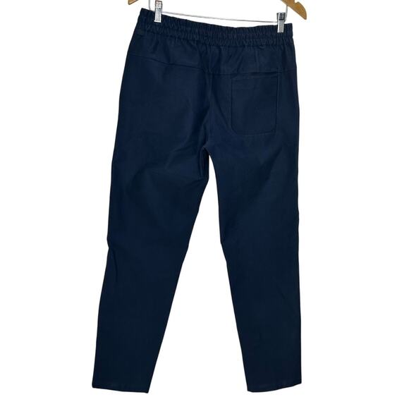 Lululemon Bowline Utilitech 30" Pant in True Navy size Medium - Picture 8 of 11